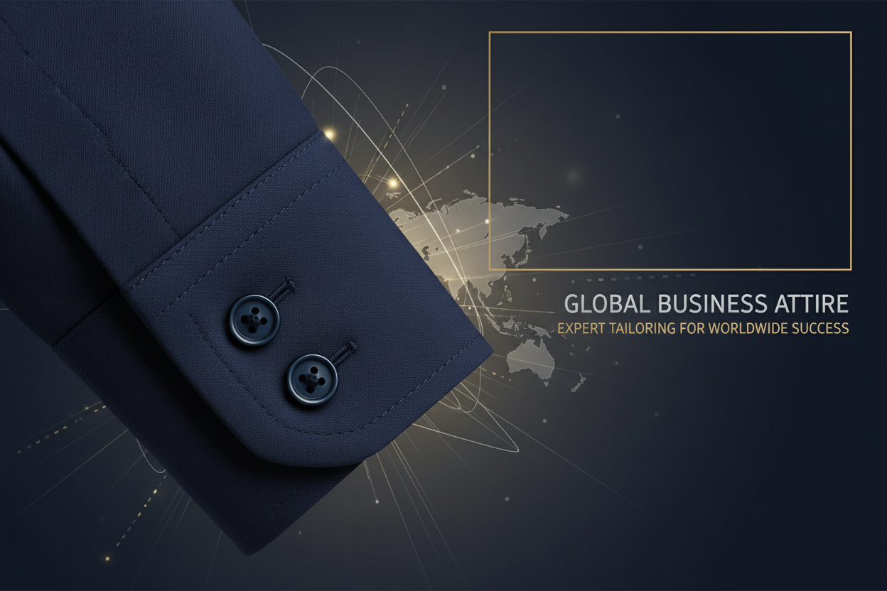 The Global Professional's Shirt Wardrobe: Essential Styles & Care Guide