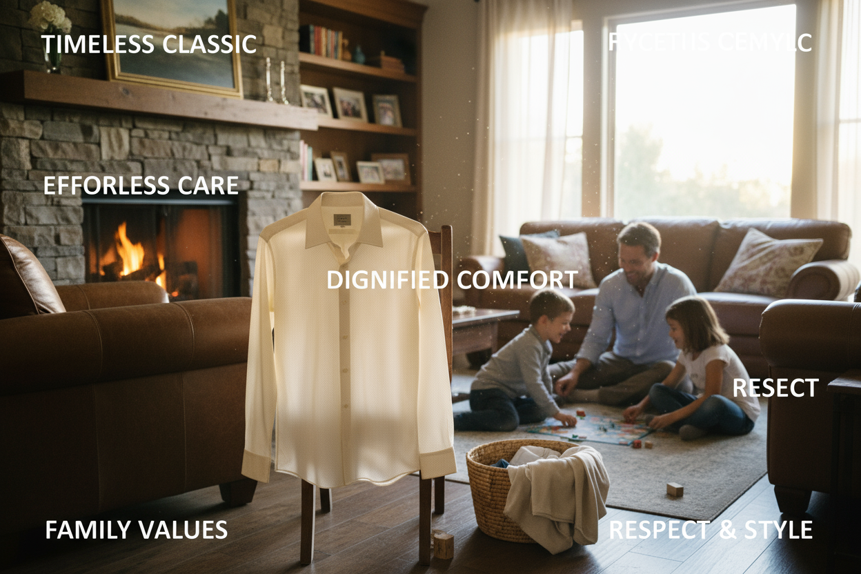 Family Life | Respect, Comfort & Confidence