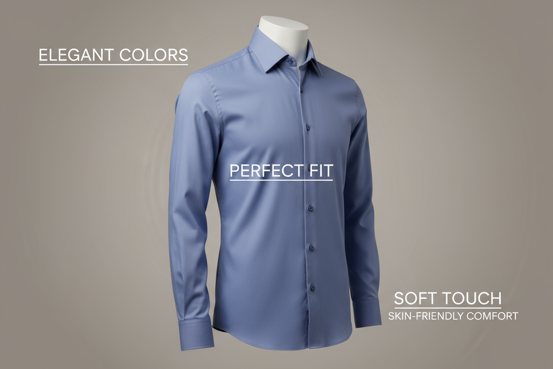 Elegant Hues, Precision Fit, Second-Skin Comfort