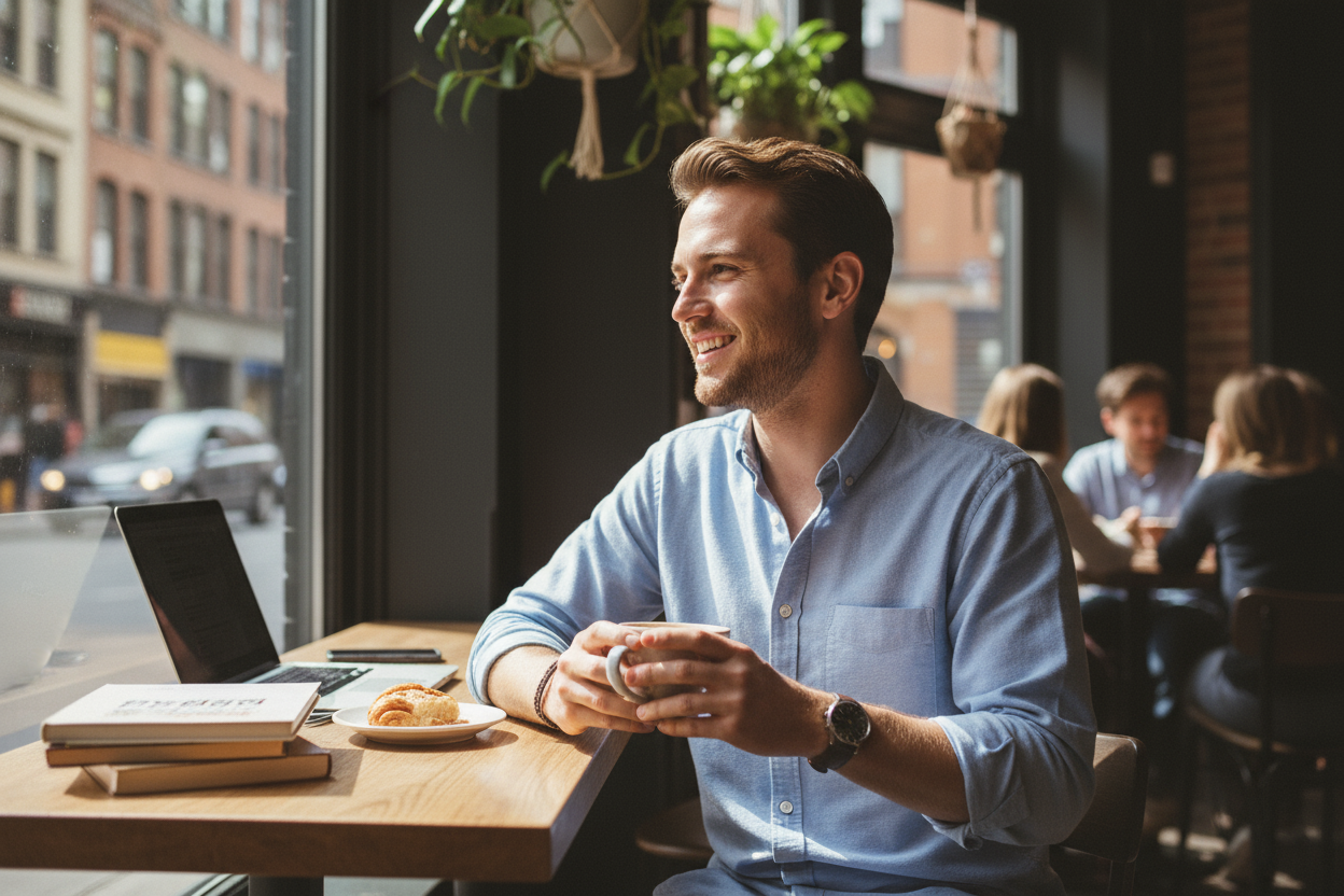 Scene 2: Social & Life Occasions