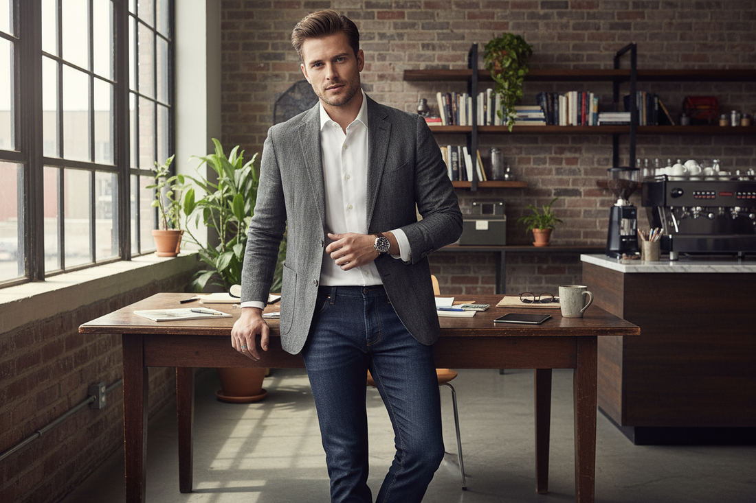 The Global Professional's Complete Guide to Business Shirts: From Fabric Science to Worldwide Delivery