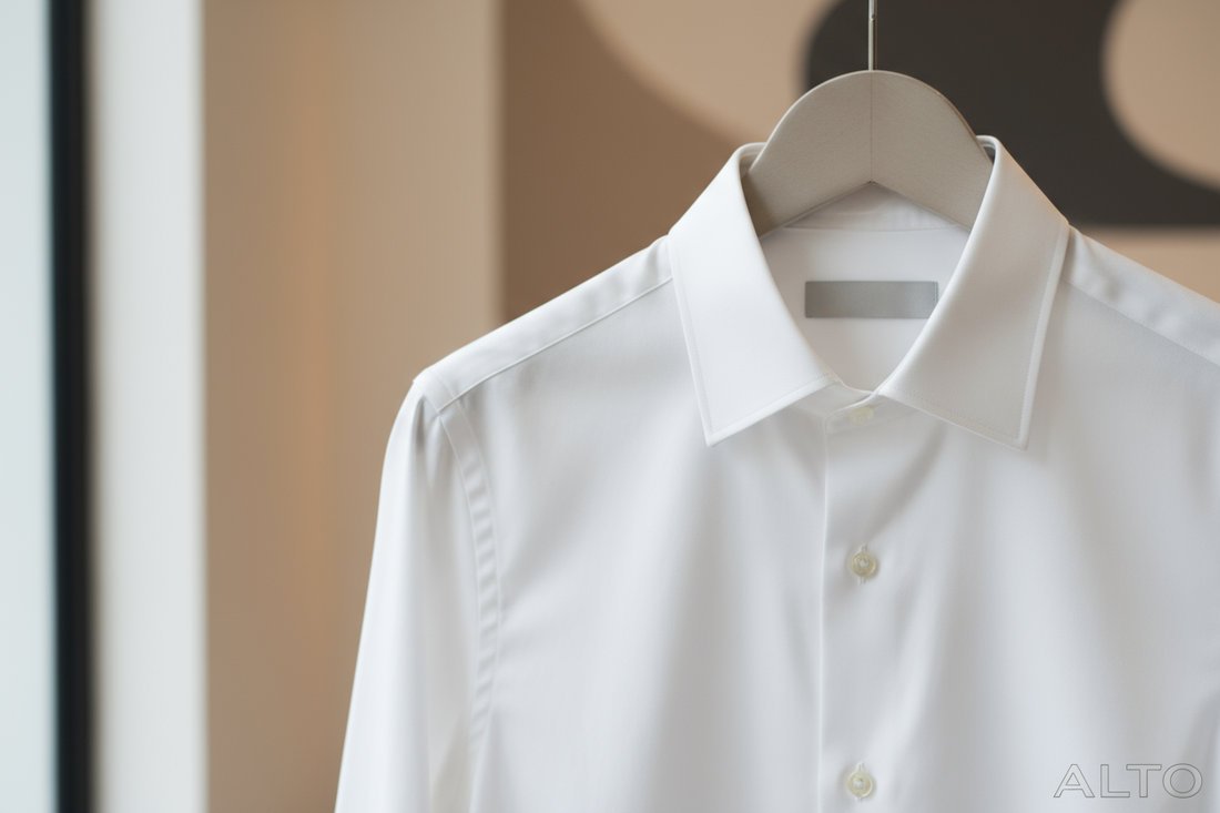 The Professional's Guide to Dress Shirts: From Boardroom to Business Trip