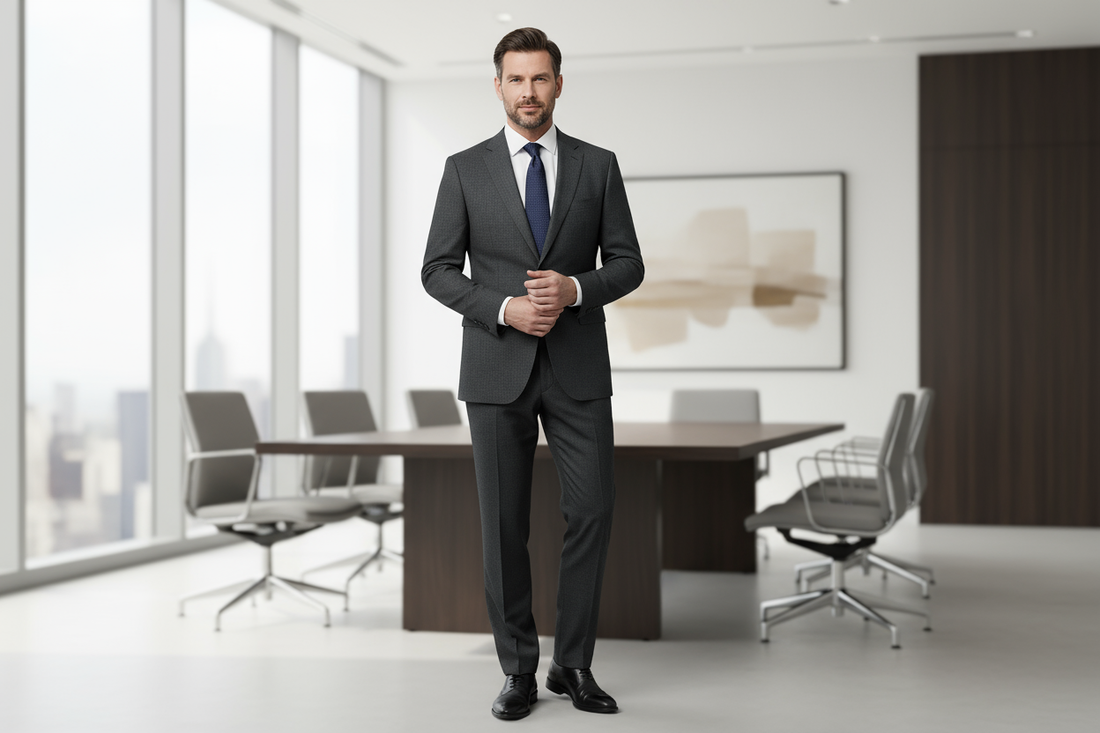 OXXE Business Shirts: The Global Standard in Professional Attire