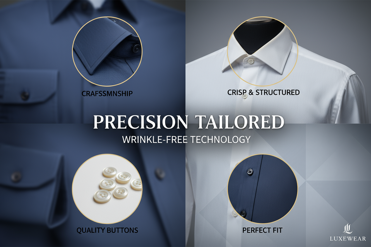 The Engineering Behind Your Confidence: Precision, Structure, Ease