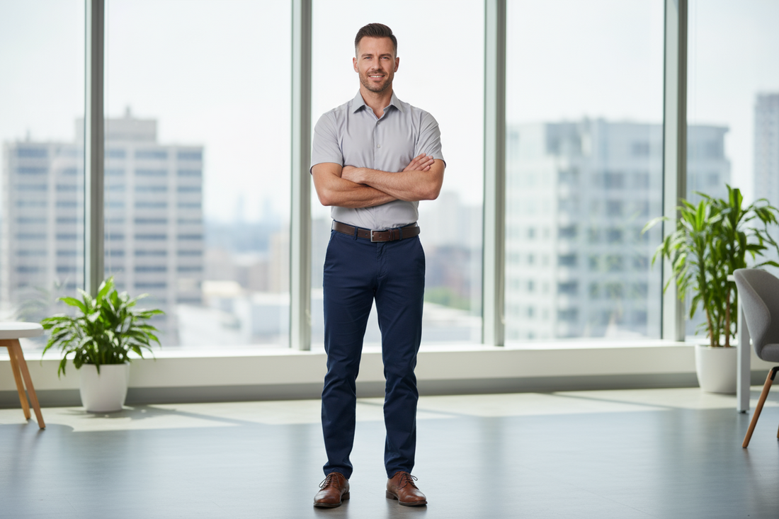 The Climate-Controlled Comfort: Engineering All-Day Focus