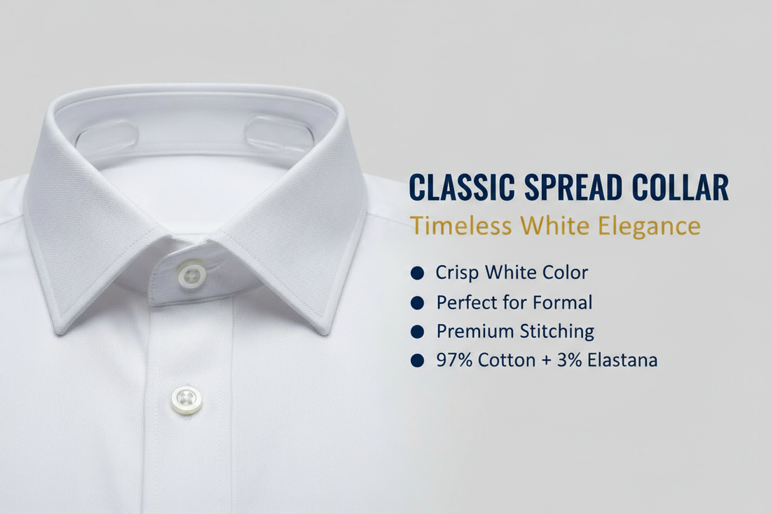 The Real Reason Your Cheap Dress Shirt Looks... Cheap.