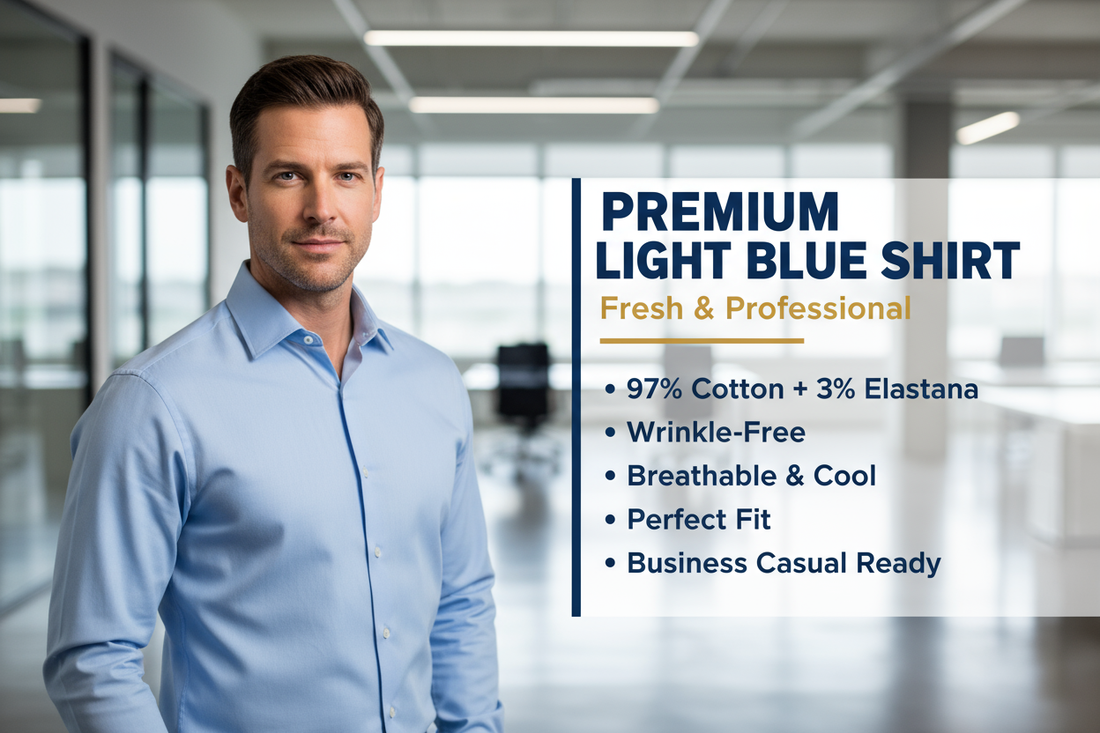 The Half-Inch Rule: Where Professionalism Meets Poetry