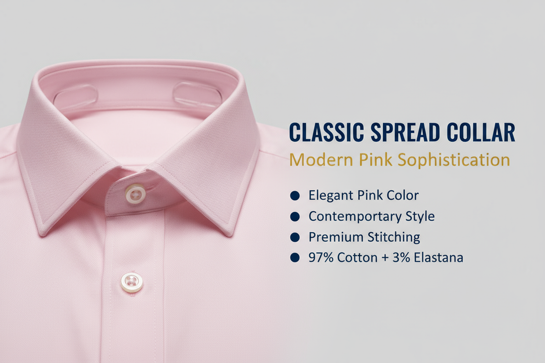 The 5 Essential Mens Dress Shirts Every Man Must Own in 2026