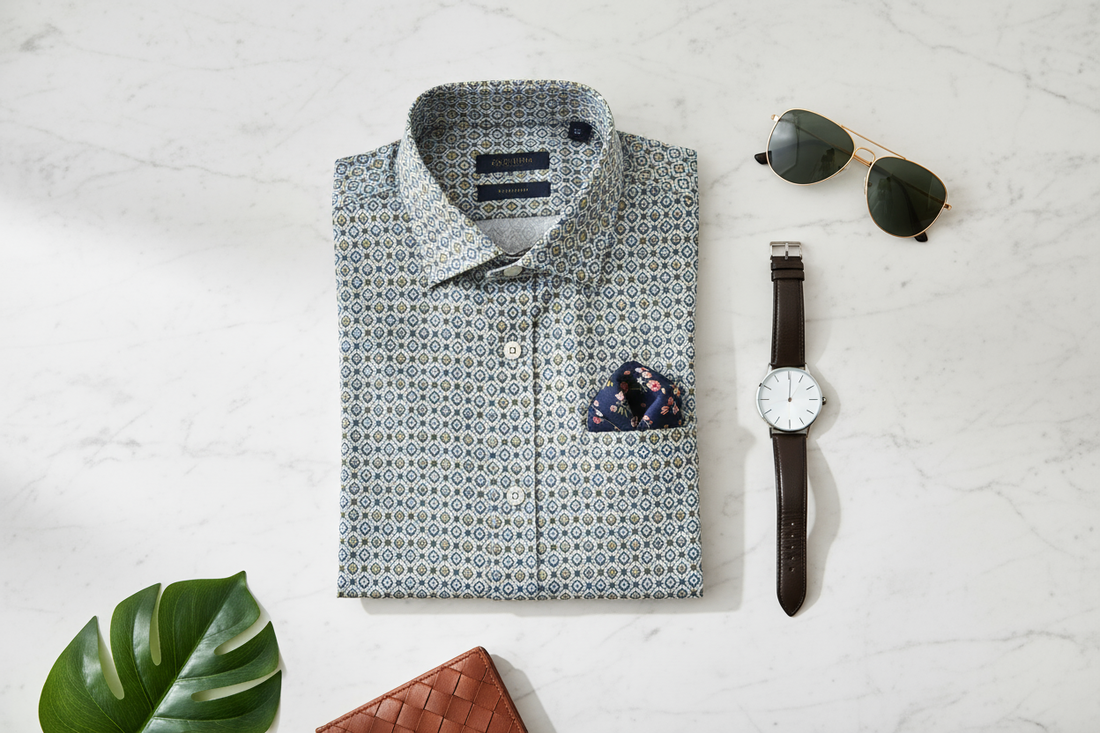 Mens Dress Shirts: The Ultimate Guide to Fit, Fabric, and Style for Every Occasion