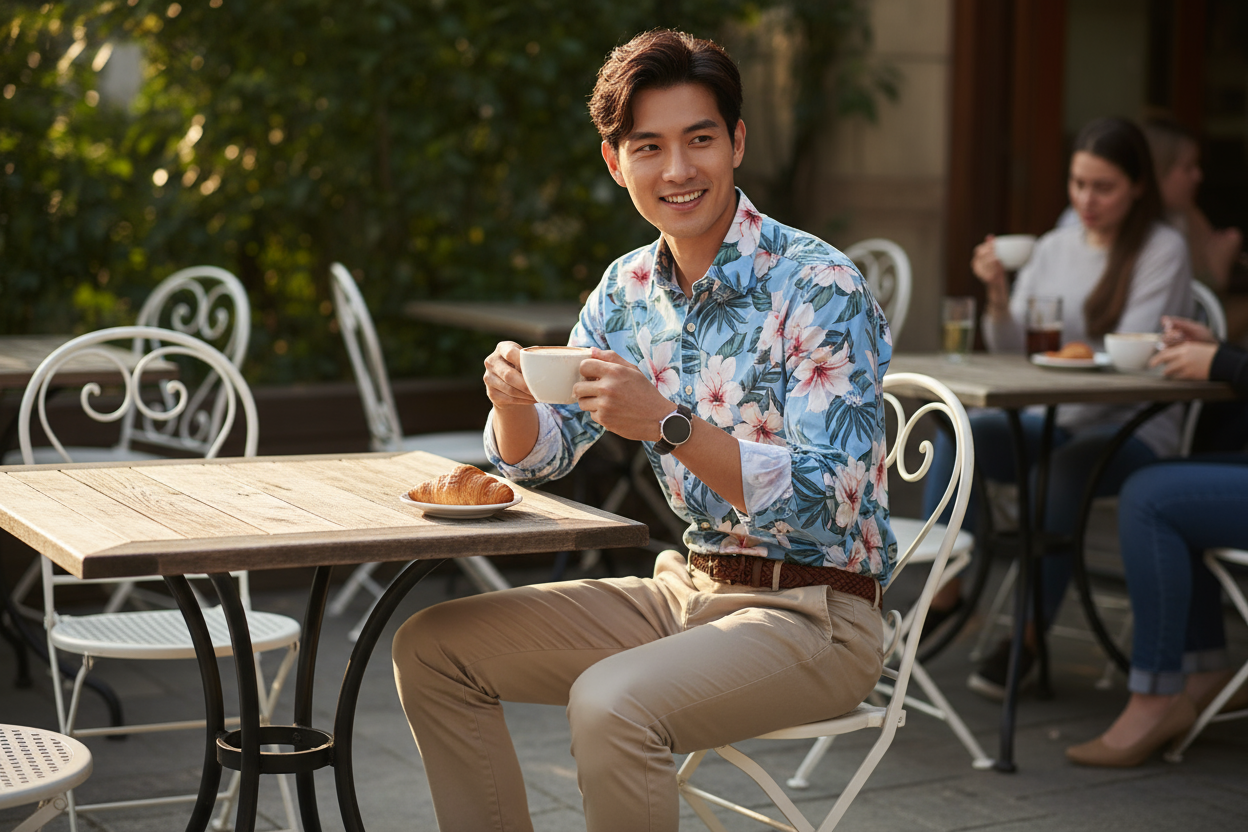 Mens Dress Shirts: The Ultimate Guide to Style, Fit, and Fabric