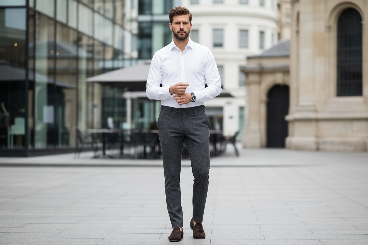 The OXXE Quality Promise: Premium Fabrics, Precision Craftsmanship & Global Delivery