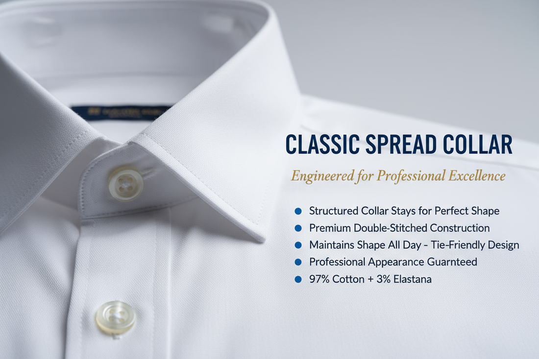 The Packing Pro's Secret: The One Dress Shirt You Need for Business Travel