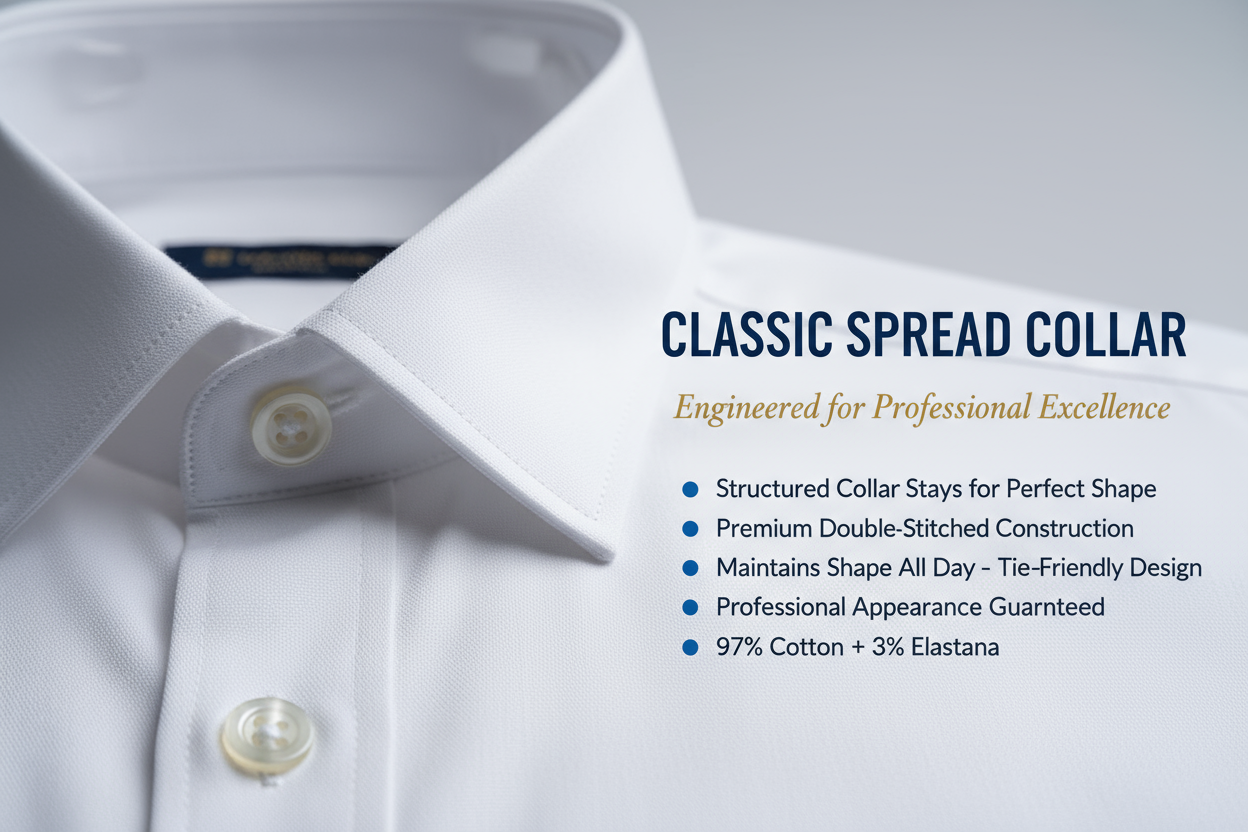 The Packing Pro's Secret: The One Dress Shirt You Need for Business Travel