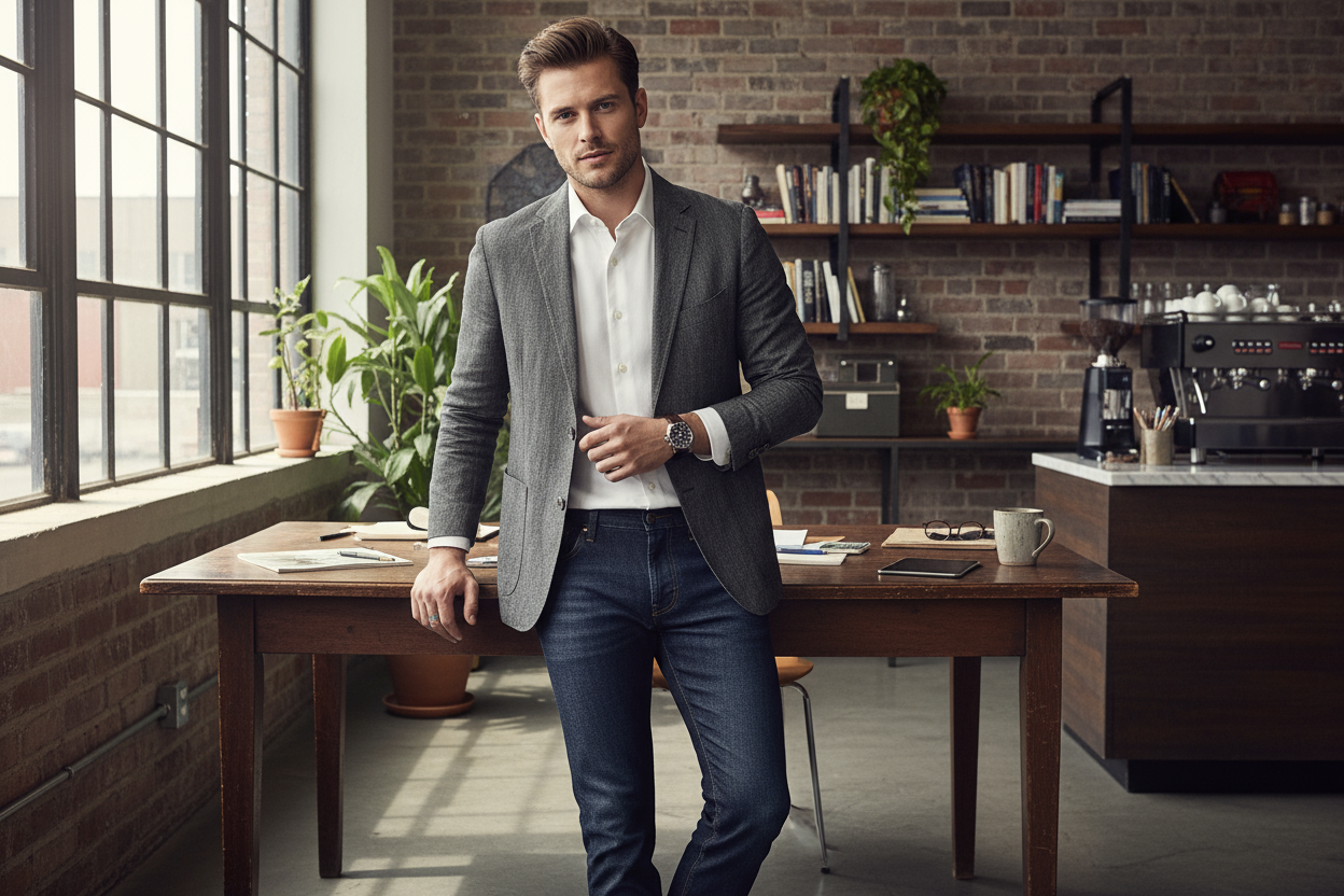 The Global Professional's Complete Guide to Business Shirts: From Fabric Science to Worldwide Delivery