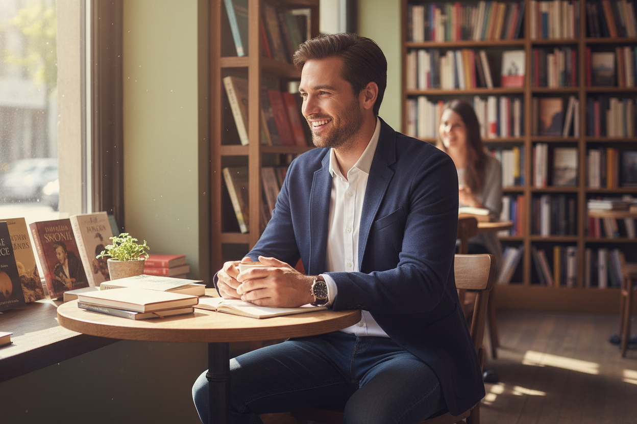The Smart Man's Guide to Dress Shirts: How to Look Sharp from Office to Weekend