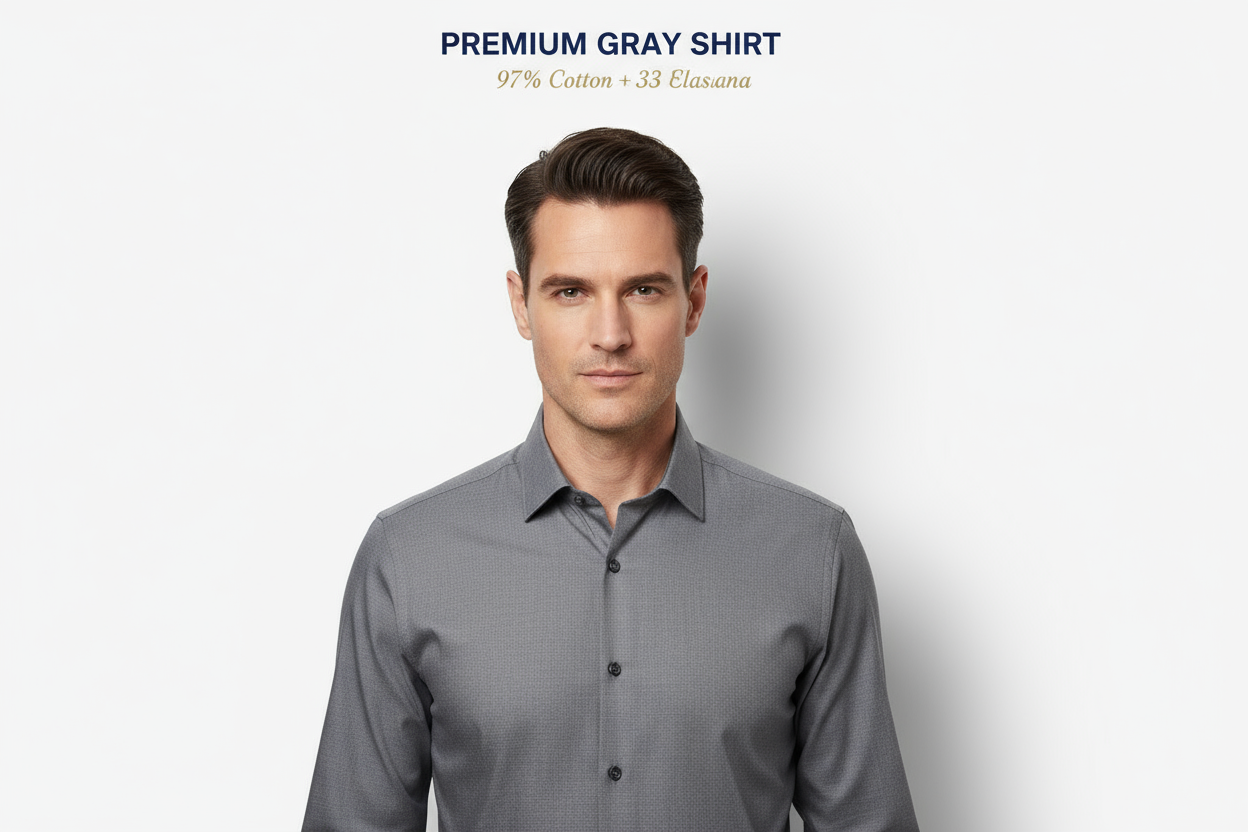 How to Survive Summer in a Dress Shirt: A Guide to Staying Cool & Professional