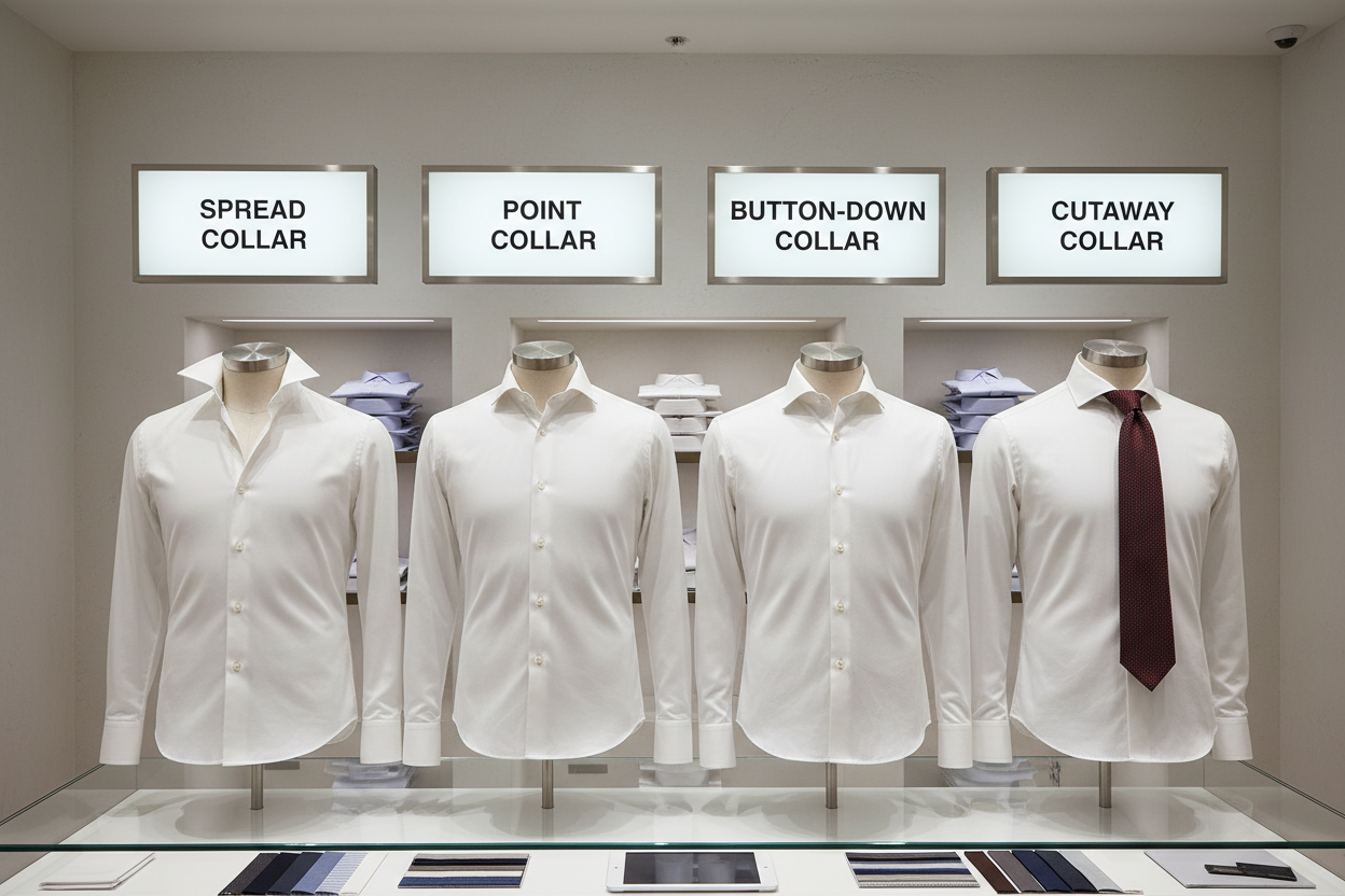 Mens Dress Shirts: Expert Tips for Choosing Quality Shirts That Last