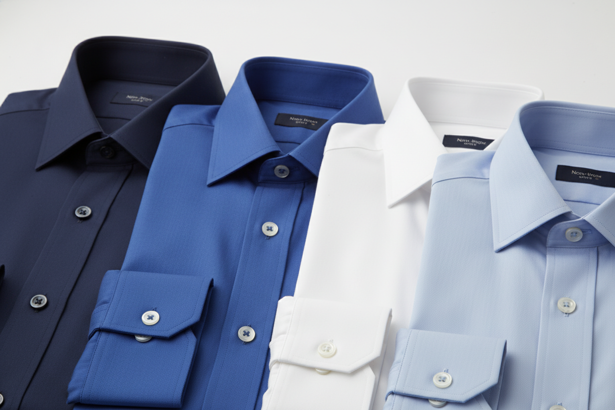 Mens Dress Shirts: Ultimate Style Guide for Modern Professionals 2025