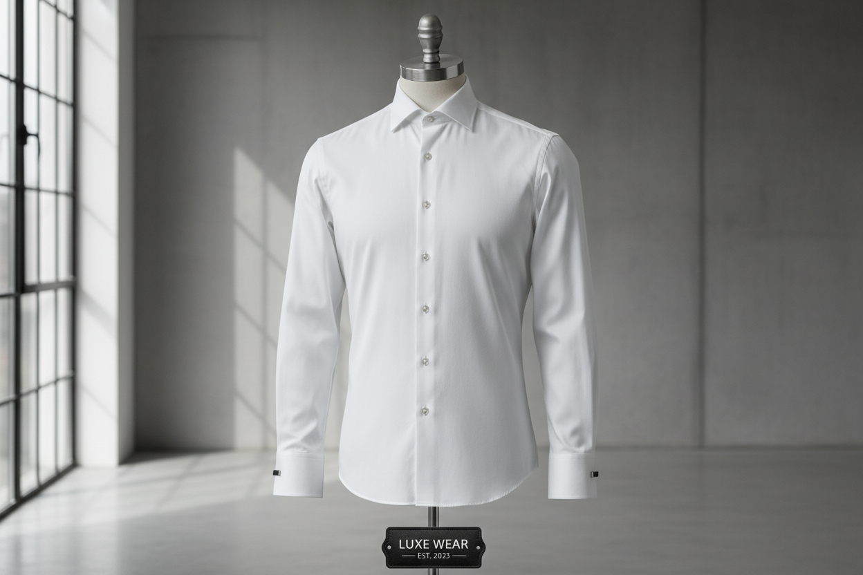 The Essential Guide to Premium Business Dress Shirts