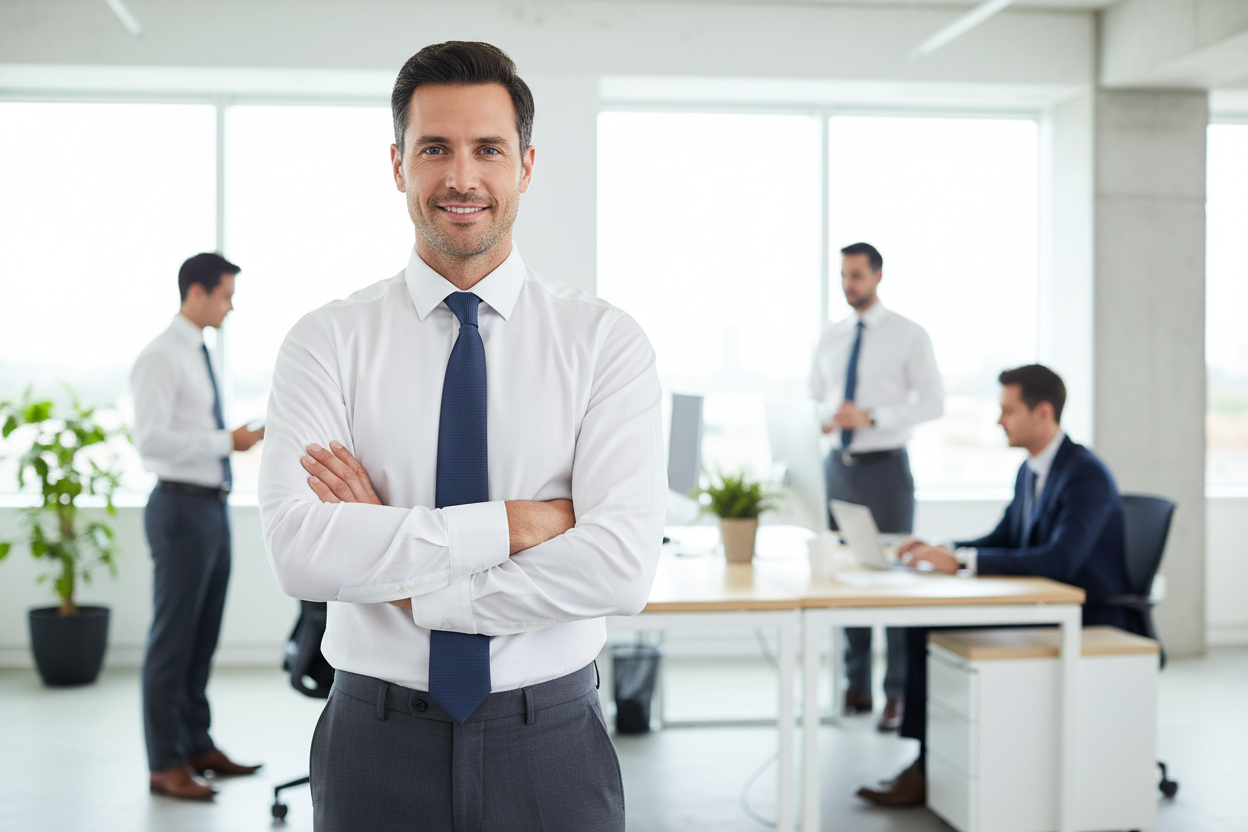 Best Business Dress Shirts for Men: Complete 2025 Buying Guide