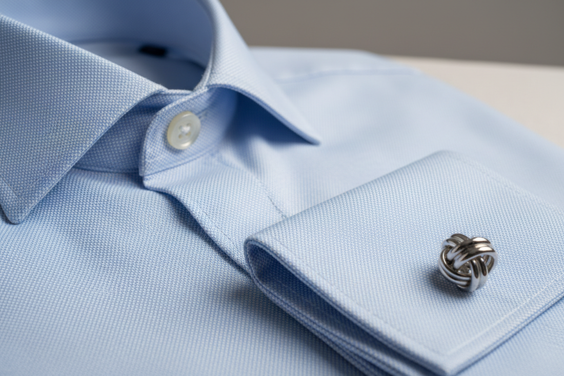 5 Signs of a Truly Premium Dress Shirt