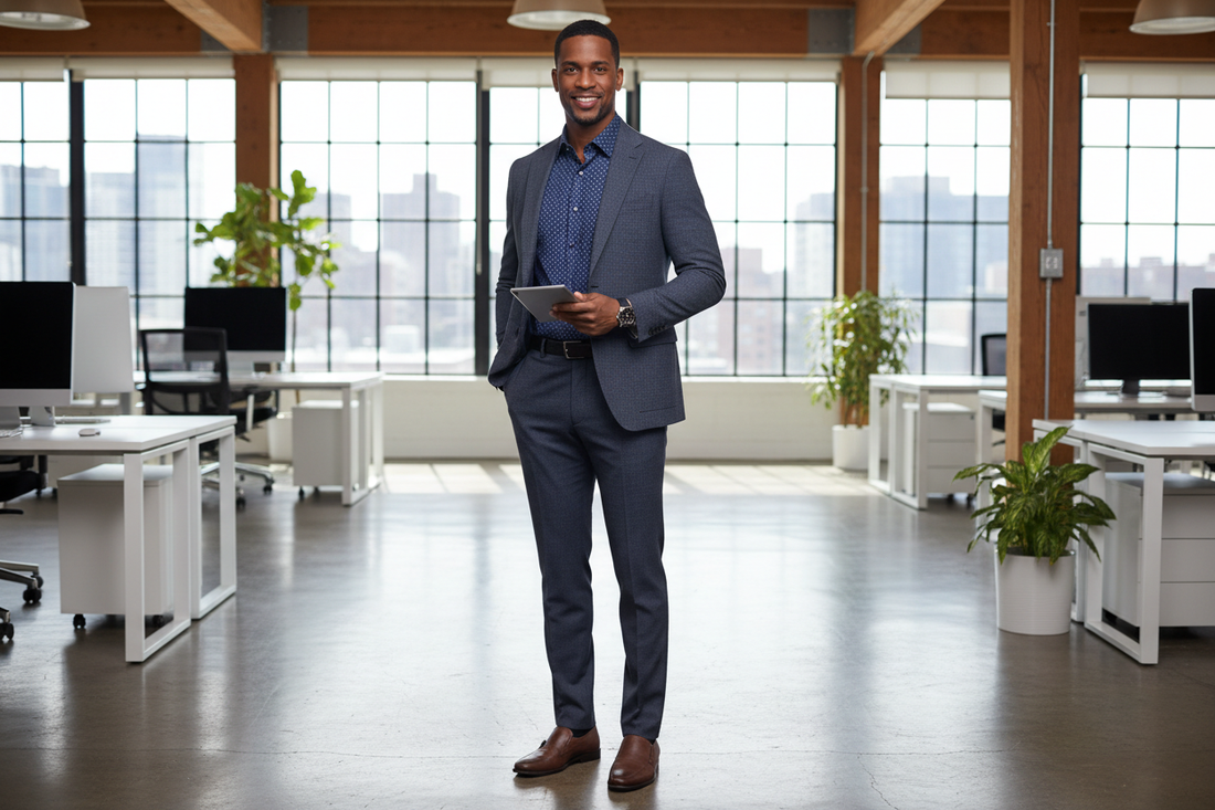 How to Wear Patterned Shirts: Expert Styling Guide for Business Professionals